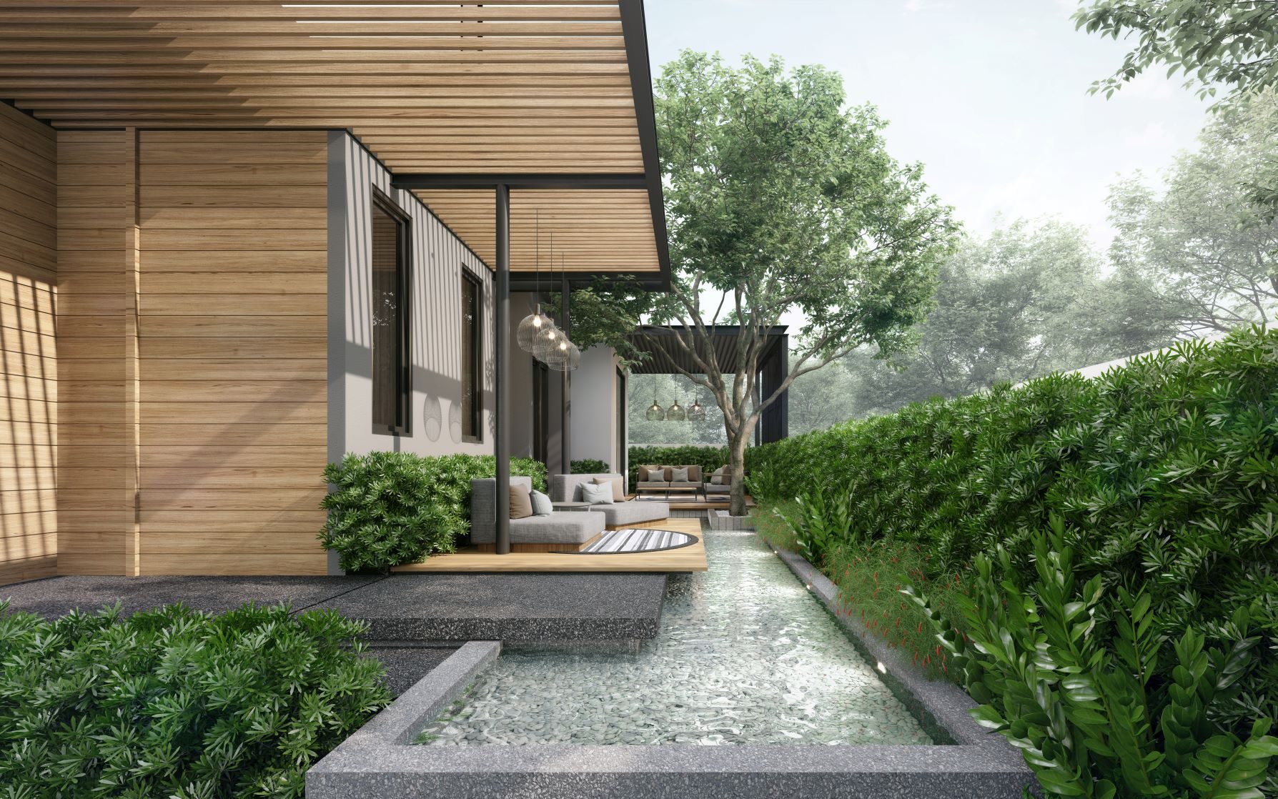 รูปภาพ อารียา แมนดารีน่า เอกมัย - รามอินทรา (Mandarina Ekamai - Ramintra)