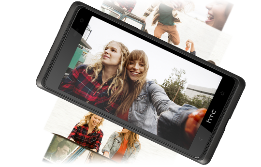 รูปภาพ เอชทีซี HTC-Desire 601 Dual sim