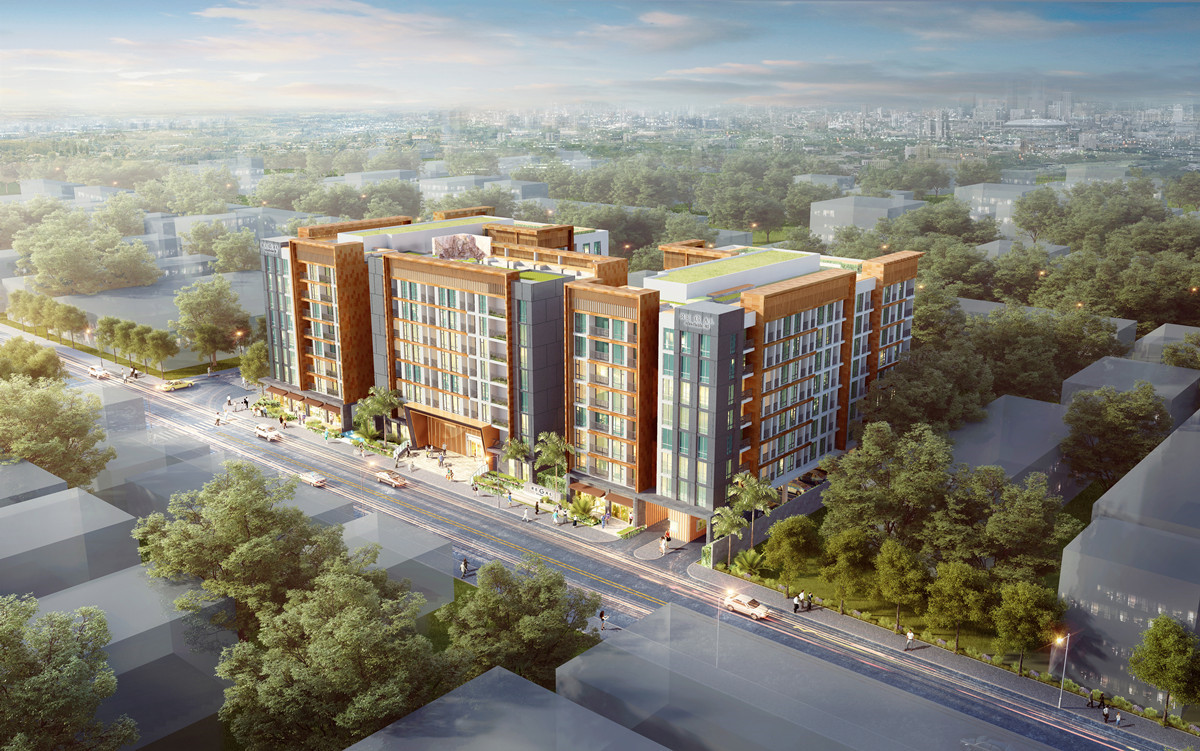 รูปภาพ รีเกิล อ่อนนุช-ศรีนครินทร์ (Regal On Nut-Srinakarin)