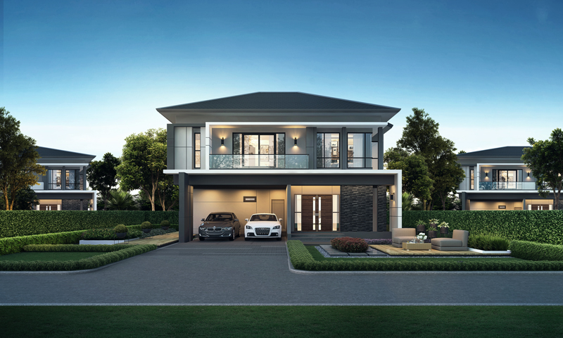 รูปภาพ เดอะ ซิตี้ บางนา กม.7 (The City Bangna KM.7)