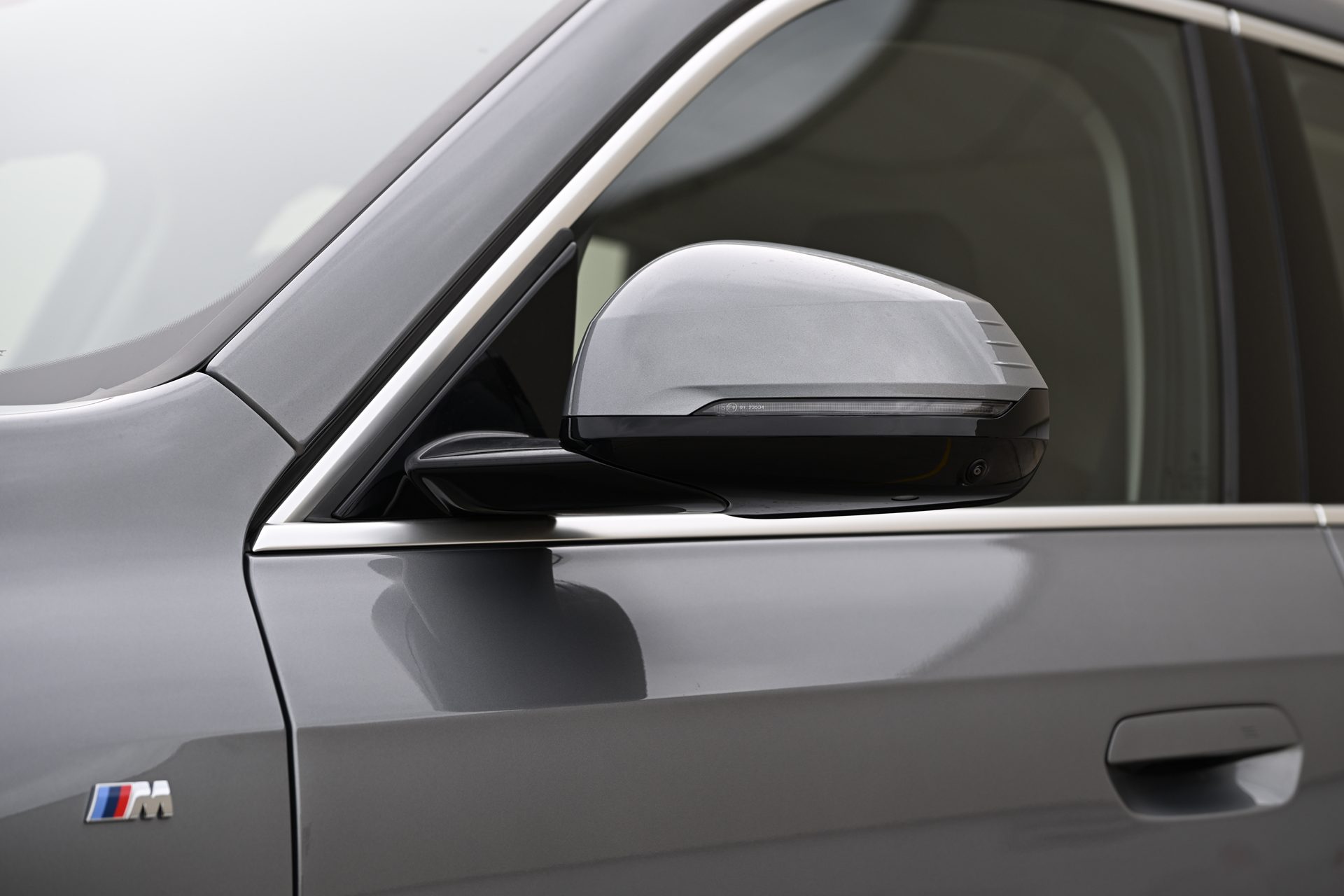 รูปภาพ บีเอ็มดับเบิลยู BMW i X1 eDrive20L M Sport ปี 2025