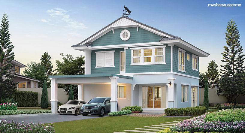 รูปภาพ วิลลาจจิโอ รังสิต คลอง 3 (Villaggio Rangsit - Klong 3)