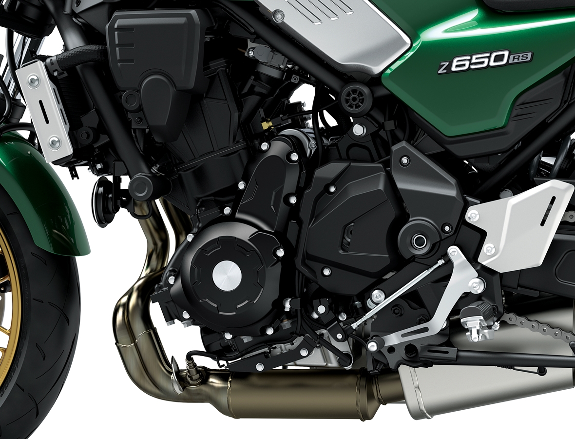 รูปภาพ คาวาซากิ Kawasaki Z 650RS ปี 2021