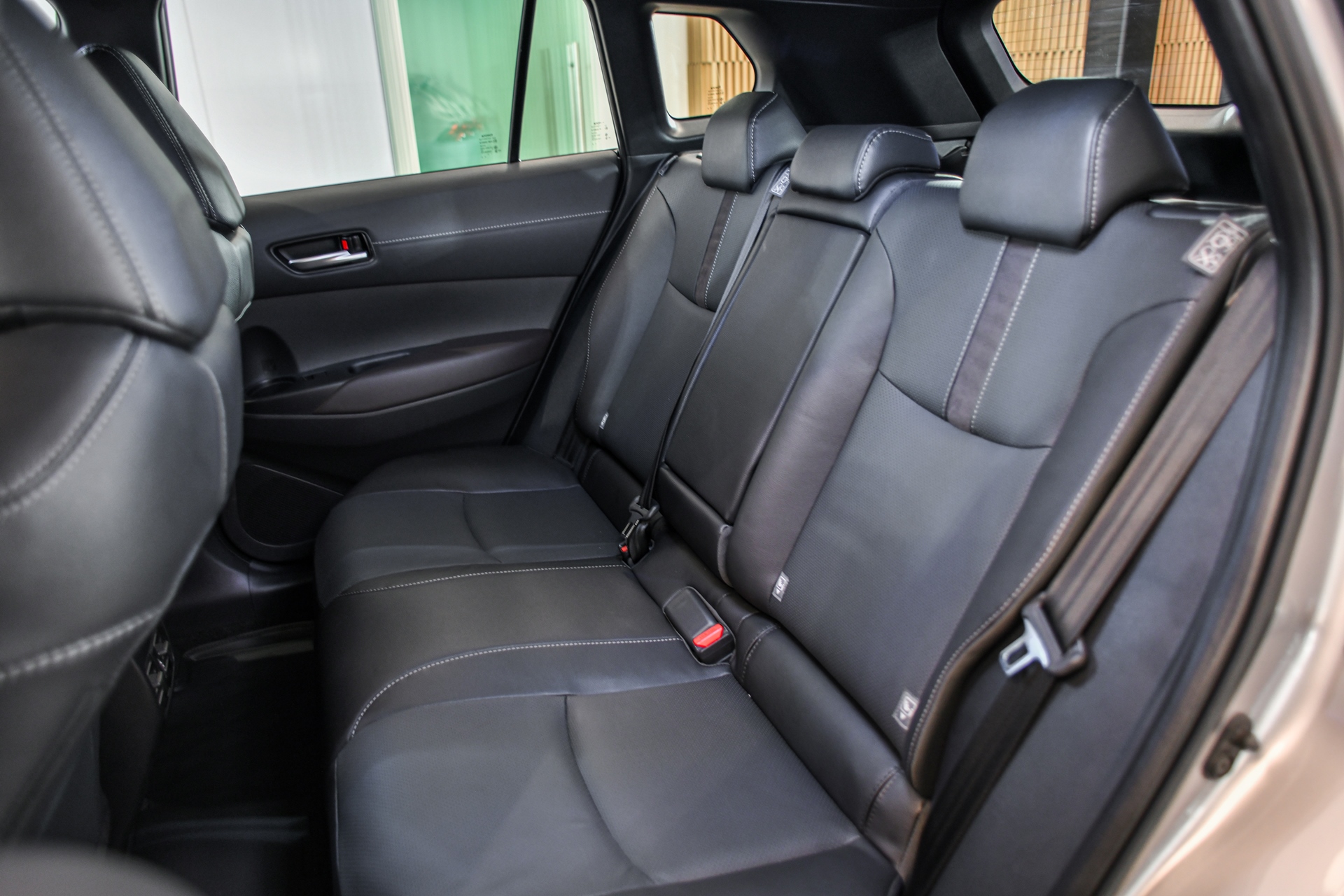 รูปภาพ โตโยต้า Toyota Corolla Cross 1.8 Sport Plus ปี 2024