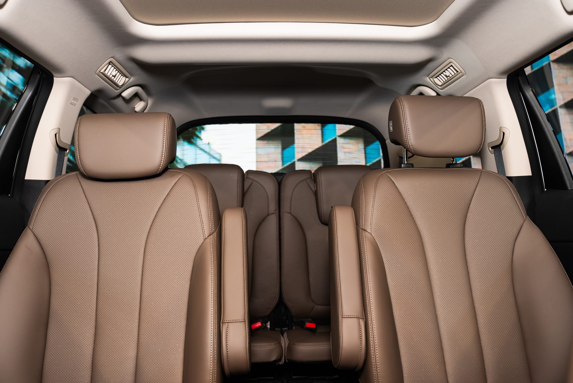 รูปภาพ บีวายดี BYD M6 Extended ปี 2024