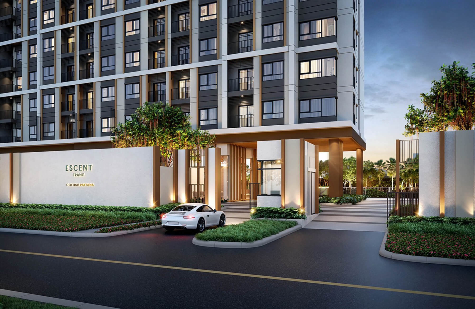 รูปภาพ เอสเซ็นท์ ตรัง (Escent Trang)