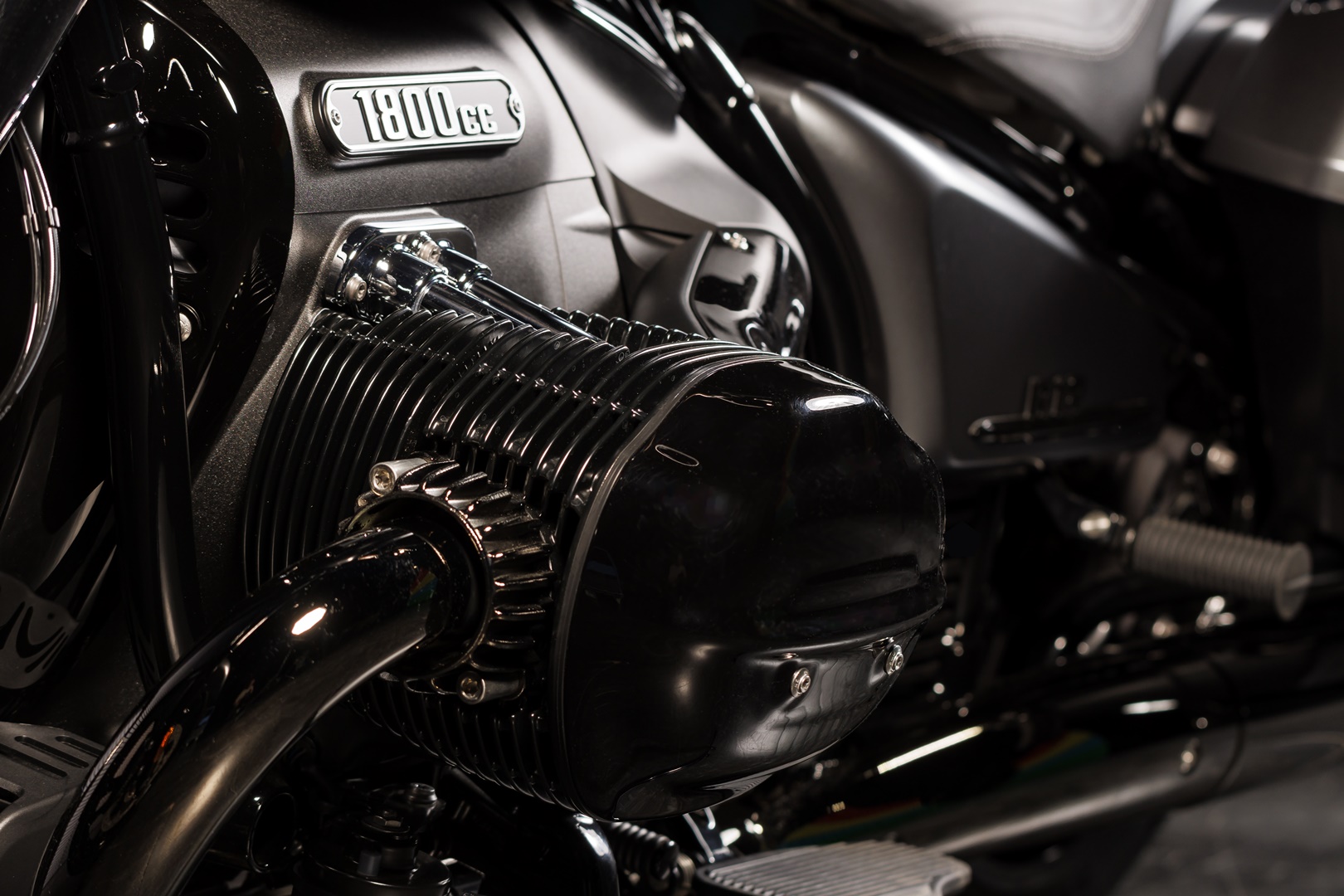 รูปภาพ บีเอ็มดับเบิลยู BMW R 18 Roctane ปี 2023