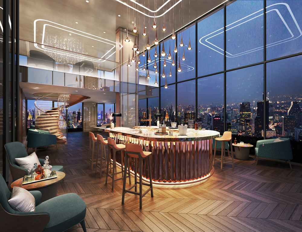 รูปภาพ ศุภาลัย ไอคอน สาทร (Supalai ICON Sathorn)