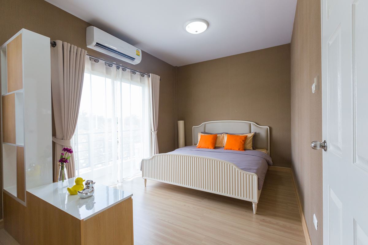 รูปภาพ มณีรินทร์ วิลเลจ บางพระ (Maneerin Village Bangpra)