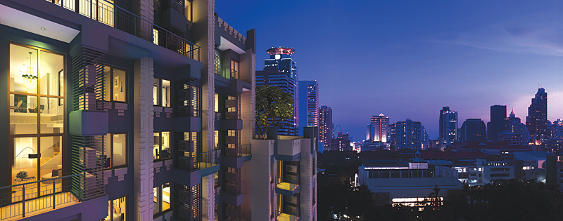 รูปภาพ วิลล่า อโศก (Villa Asoke)