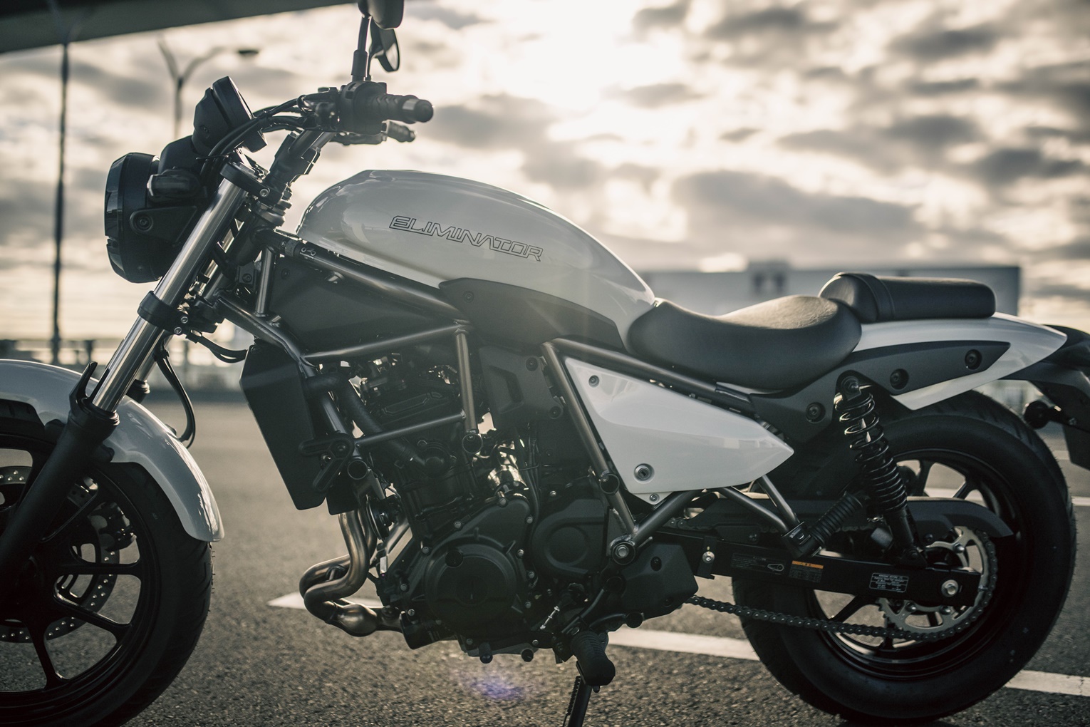 รูปภาพ คาวาซากิ Kawasaki Eliminator (Standard) ปี 2023