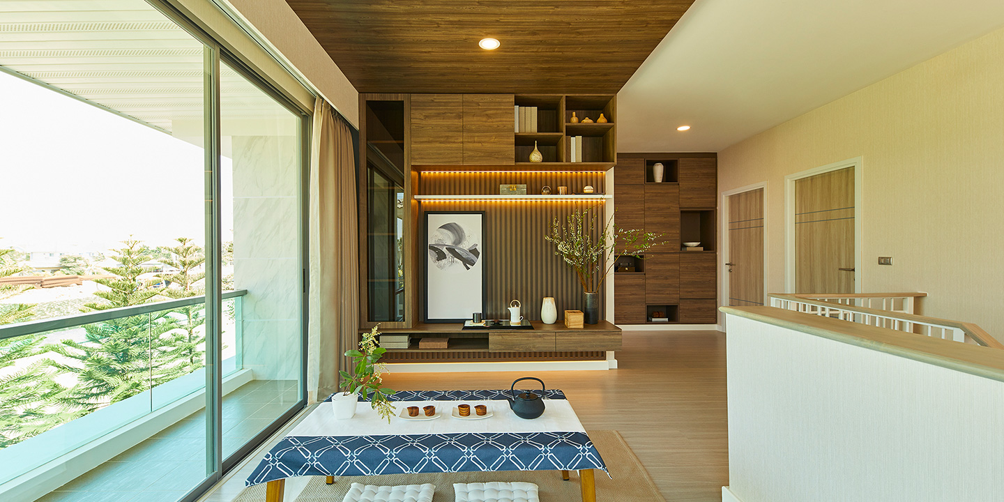 รูปภาพ เพอร์เฟค เพลส พระราม 9 - กรุงเทพกรีฑา (Perfect Place Rama 9 - Krungthepkreetha)