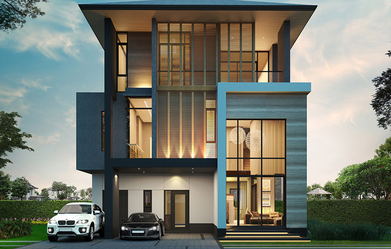 รูปภาพ เดอะ กรอสเวินเนอร์ ราษฎร์พัฒนา - รามคำแหง (The Grosvenor Ratpattana - Ramkamhaeng)