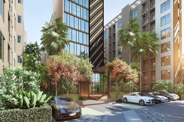 รูปภาพ เลสโต คอนโด สุขุมวิท 113 (Lesto Condo Sukhumvit 113)