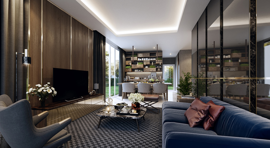 รูปภาพ บารานี เรสซิเดนซ์ รังสิต คลอง 3 (Baranee Residence Rangsit-Klong3)