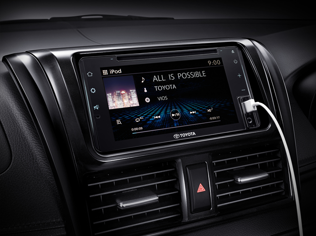 รูปภาพ โตโยต้า Toyota Vios 1.5 High ปี 2019