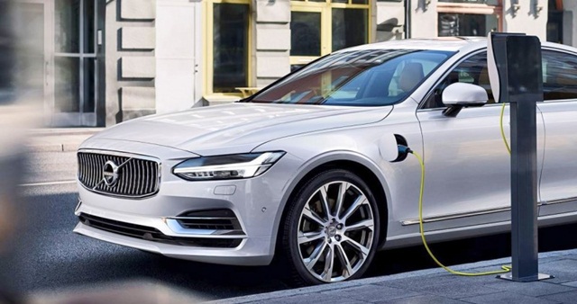 รูปภาพ วอลโว่ Volvo S90 T8 Twin Engine AWD R-Design ปี 2020