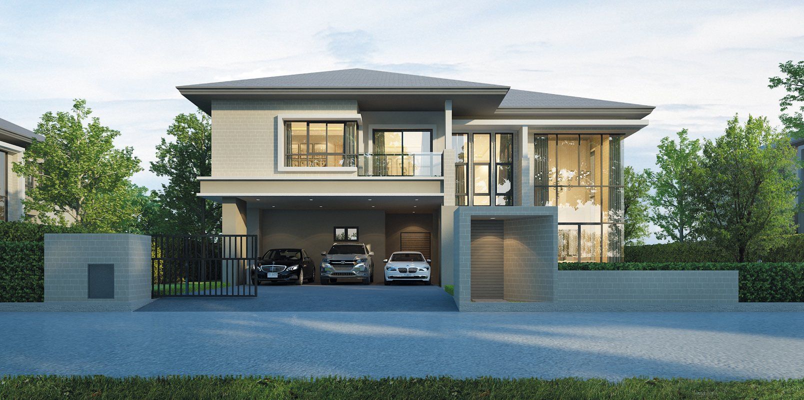 รูปภาพ เดอะ ซิตี้ ปิ่นเกล้า - บรมฯ (The City Pinklao - Borom)