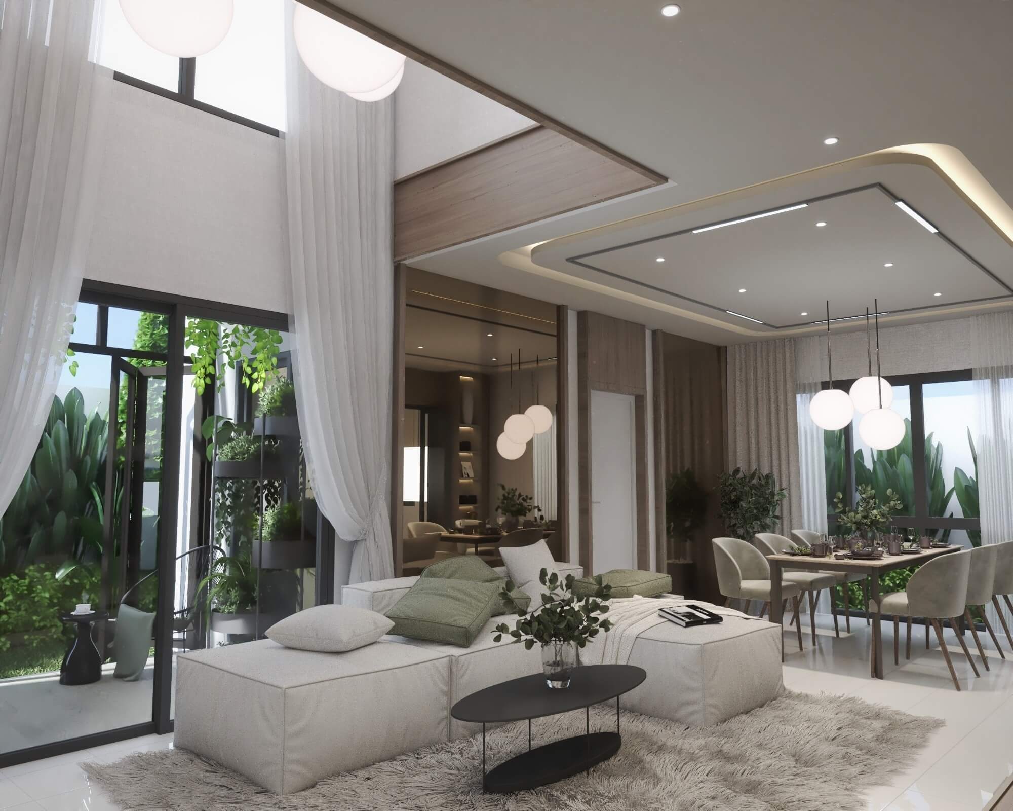 รูปภาพ เฌอรีน กรุงเทพกรีฑา-ร่มเกล้า (CHERENE Krungthepkreetha-Romklao)