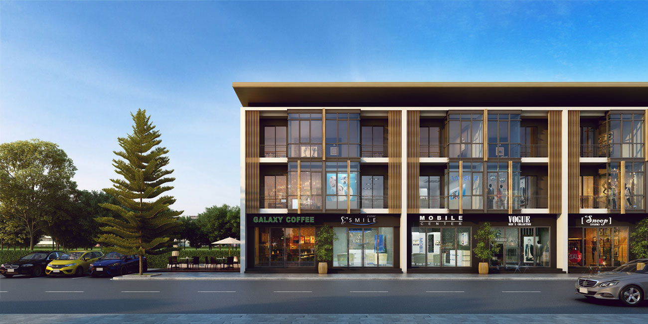 รูปภาพ โอเชี่ยน เกท เมือง - สุพรรณบุรี (Ocean Gate Muang - Suphanburi)