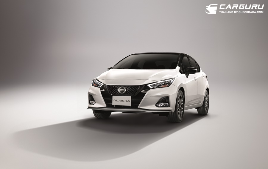รูปภาพ นิสสัน Nissan Almera Sportech-X ปี 2022