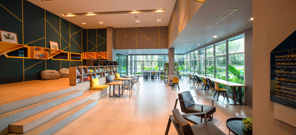 รูปภาพ เดอะ ซีเล็คเต็ด เกษตร-งามวงศ์วาน บาย แอล.พี.เอ็น (The Selected Kaset-Ngamwongwan By LPN)