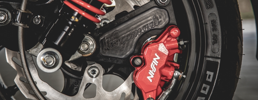 รูปภาพ สโกมาดิ Scomadi TT 200i ปี 2021