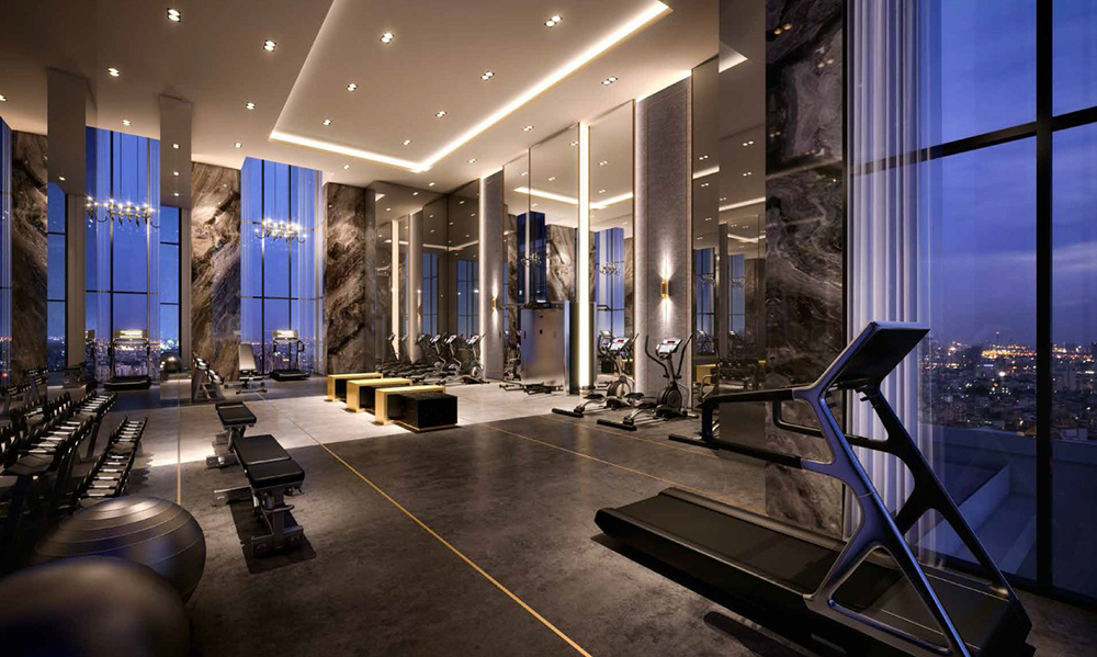 รูปภาพ ดิ แอดเดรส สยาม-ราชเทวี (The Address siam-ratchathewi)