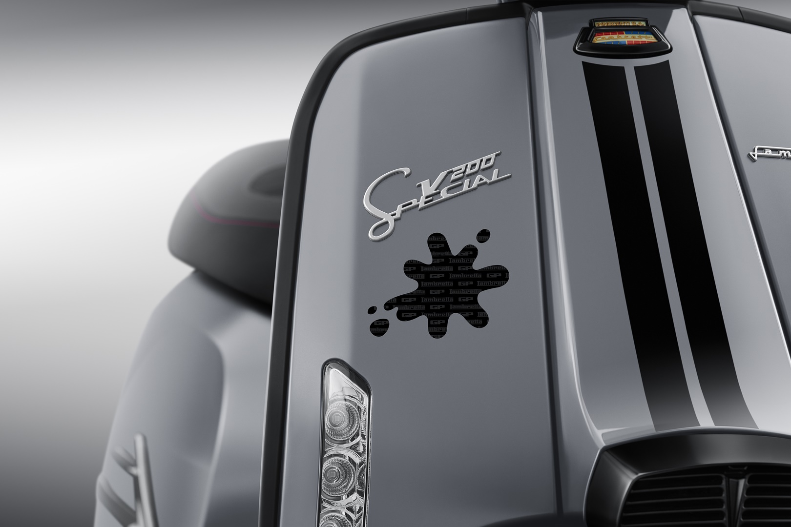 รูปภาพ แลมเบรตต้า Lambretta V 200 GP ปี 2023