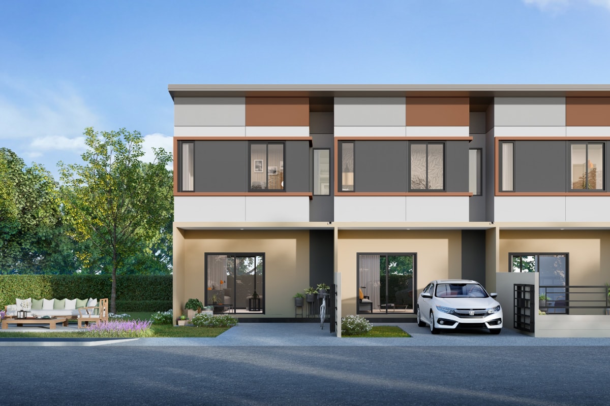 รูปภาพ พลีโน่ ทาวน์ สุขุมวิท-เทพารักษ์ (Pleno Town Sukhumvit - Theparak)