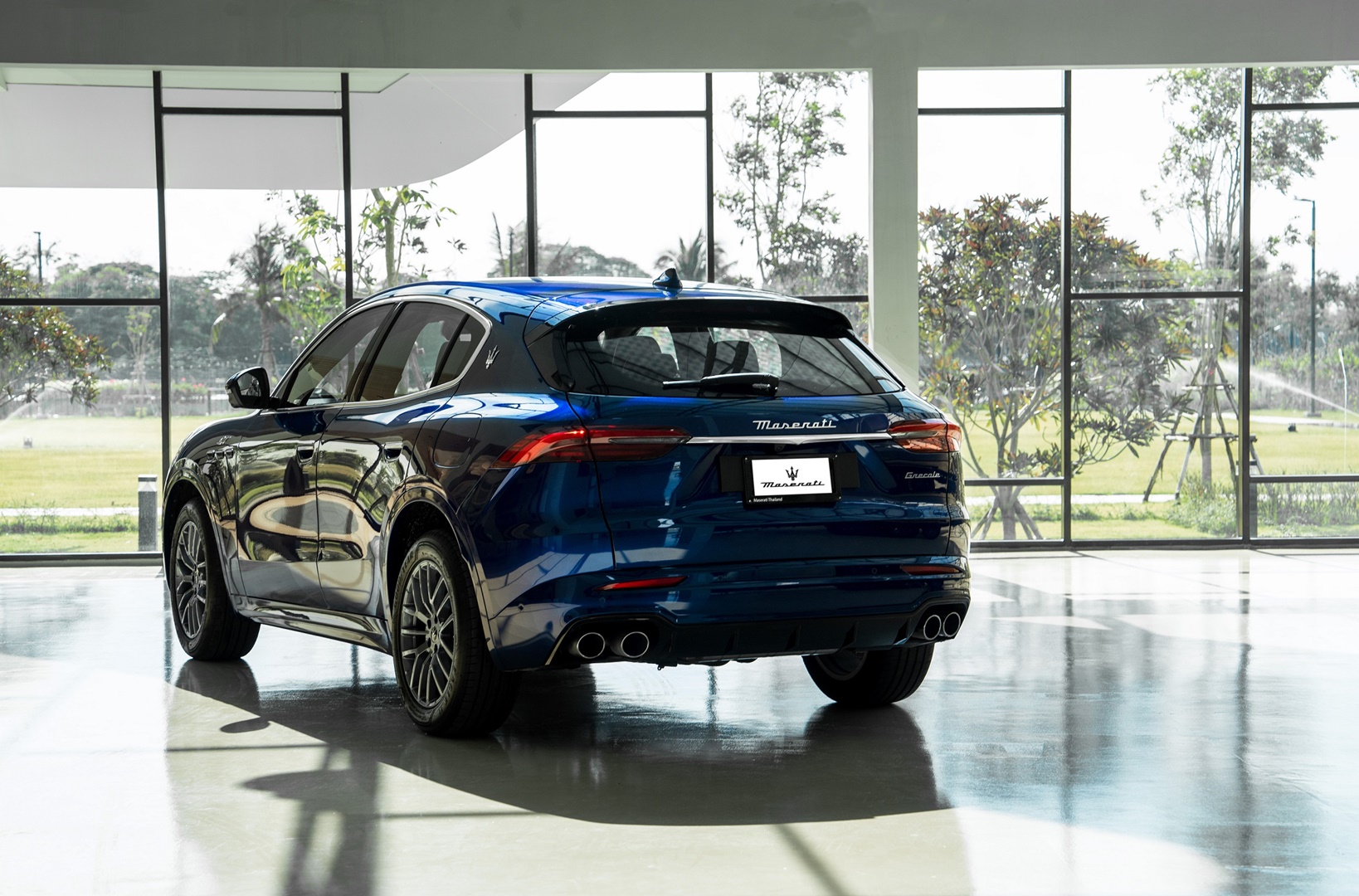 รูปภาพ มาเซราติ Maserati Grecale Trofeo ปี 2022