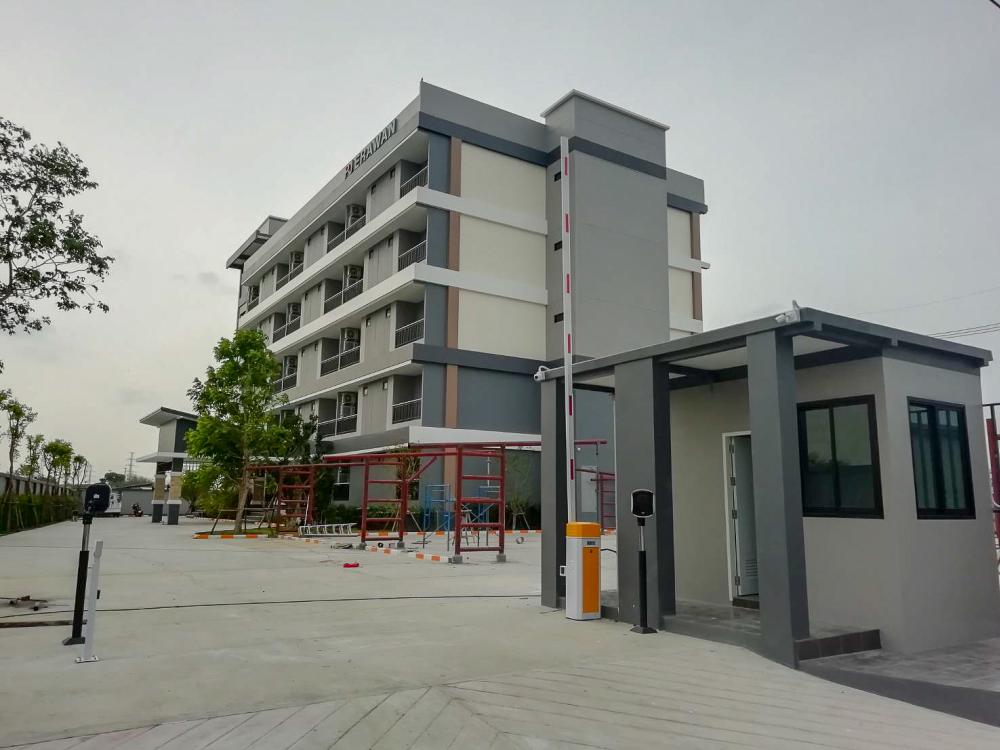 รูปภาพ พี.เจ. เอราวัณ คอนโด บางนา กม.39 (P.J. Erawan Condo Bangna km.39)