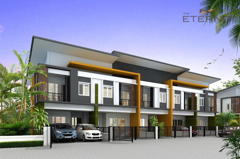 รูปภาพ ดิ อิเธอโน่ หทัยราษฎร์ (The Eterno Hatairat)