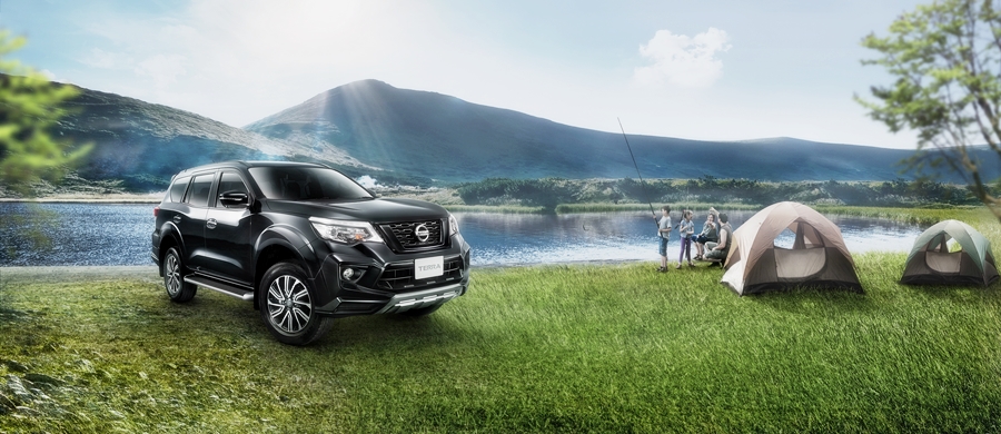 รูปภาพ นิสสัน Nissan Terra 2.3 V 2WD 7AT ปี 2021