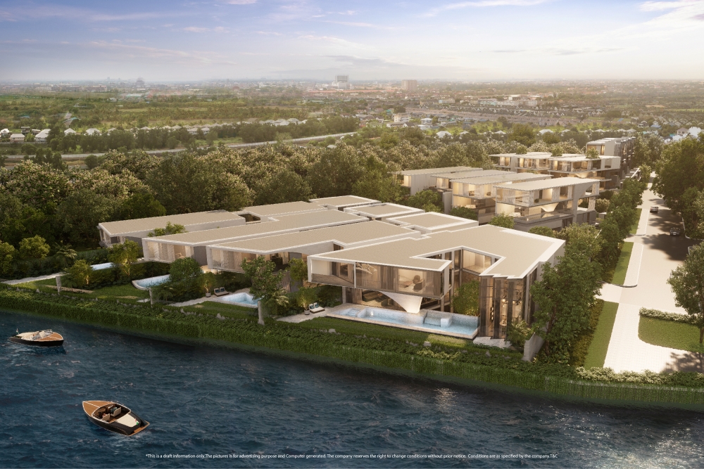 รูปภาพ เดอะ คอลเลคชั่น ริเวอร์ฟรอนท์ บาย อัลติจูด (The Collection Riverfront by Altitude)