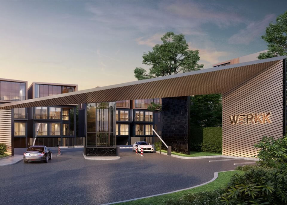 รูปภาพ เวิร์ค กิ่งแก้ว-สุวรรณภูมิ (Werkk King Kaew-Suvarnabhumi)