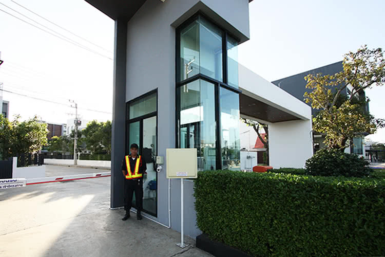 รูปภาพ เดอะเฟลกซ์ ทาวน์โฮม (The Flex Townhome)