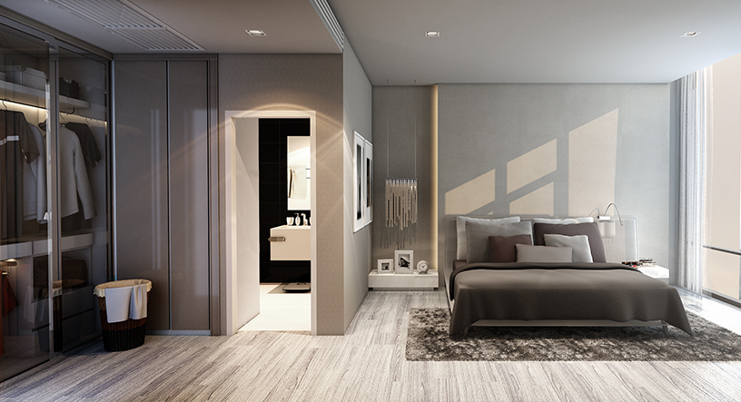 รูปภาพ เดอะ รูม บีทีเอส วงเวียนใหญ่ (The Room BTS Wongwianyai)