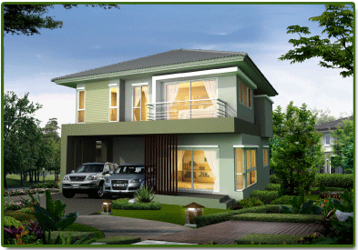 รูปภาพ คาซ่า วิลล์ รังสิต - คลอง 2 (Casa Ville)