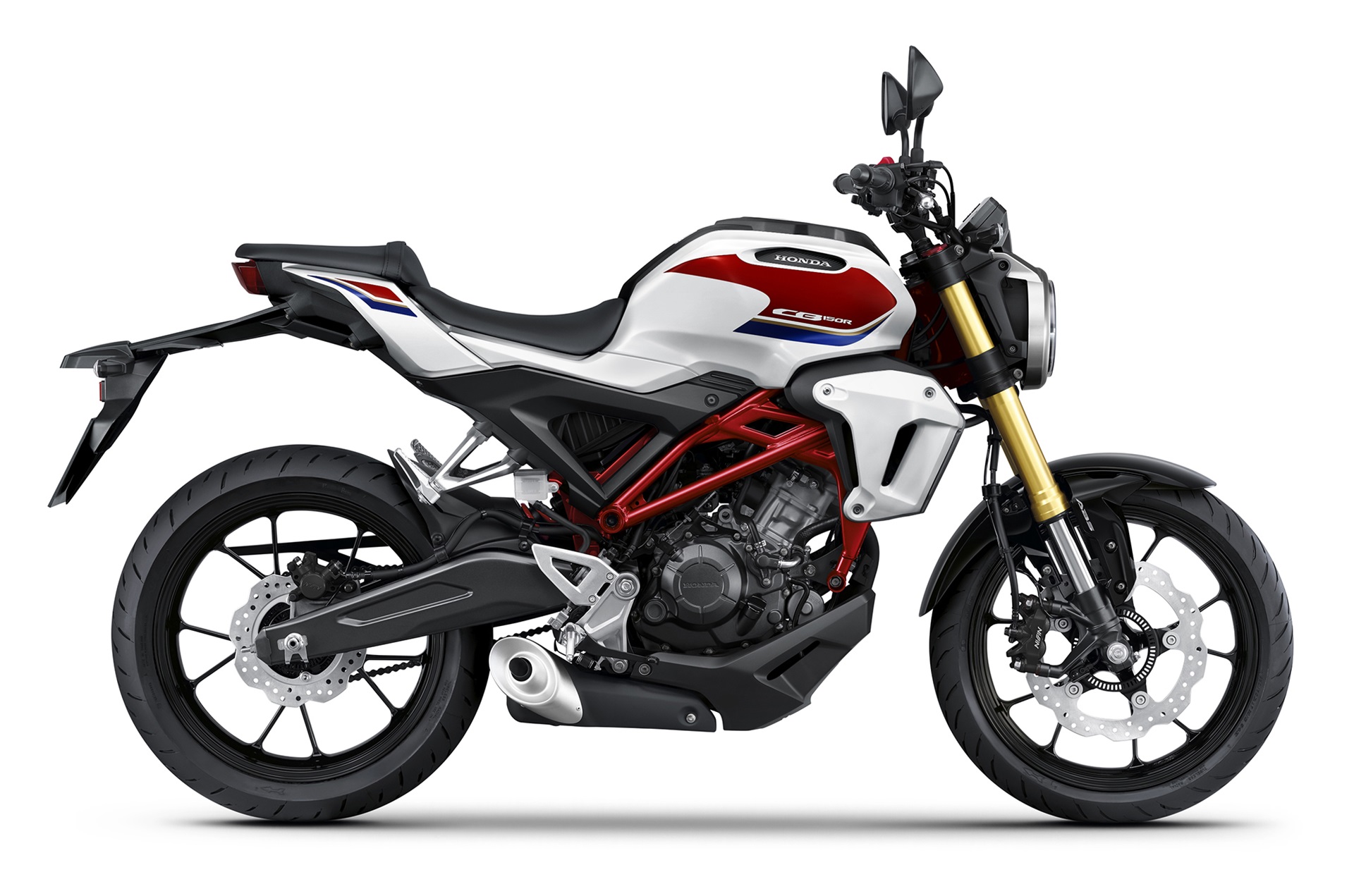 รูปภาพ ฮอนด้า Honda CB 150R ปี 2023