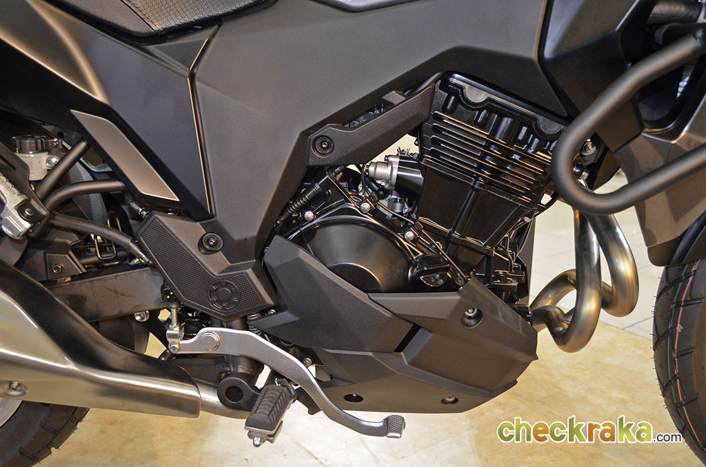 รูปภาพ คาวาซากิ Kawasaki Versys X 300 Tourer ปี 2021