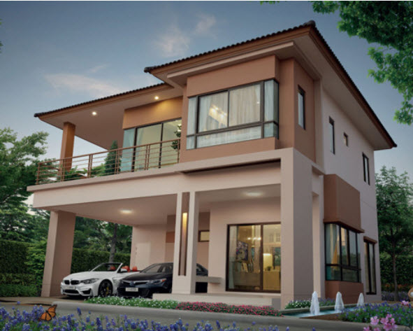 รูปภาพ สิริ วิลเลจ อุดรธานี - แอร์พอร์ต (Siri Village Udonthani - Airport)