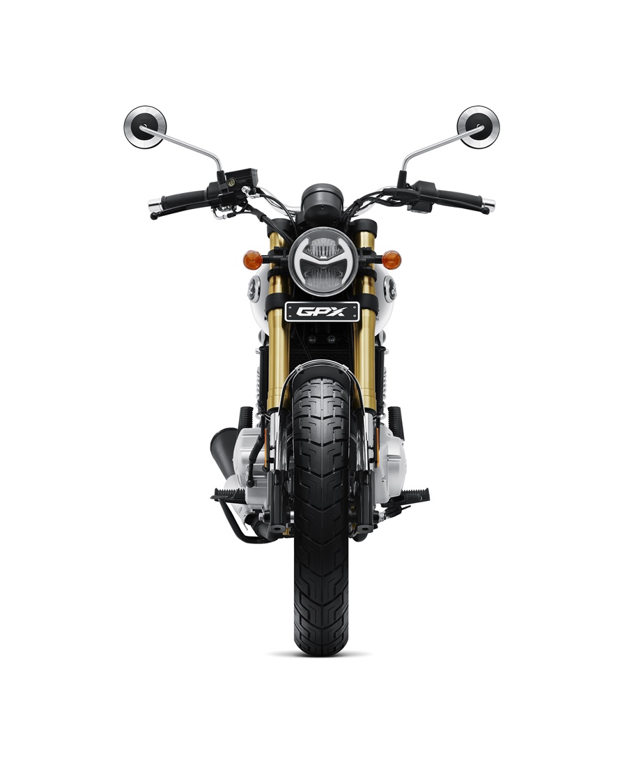 รูปภาพ จีพีเอ็กซ์ GPX Legend 250Twin III ปี 2022