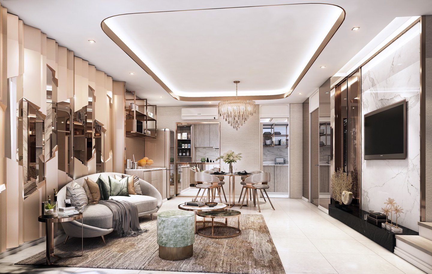 รูปภาพ แกรนด์ พลีโน่ ราชพฤกษ์ (Grande Pleno Ratchapruek)