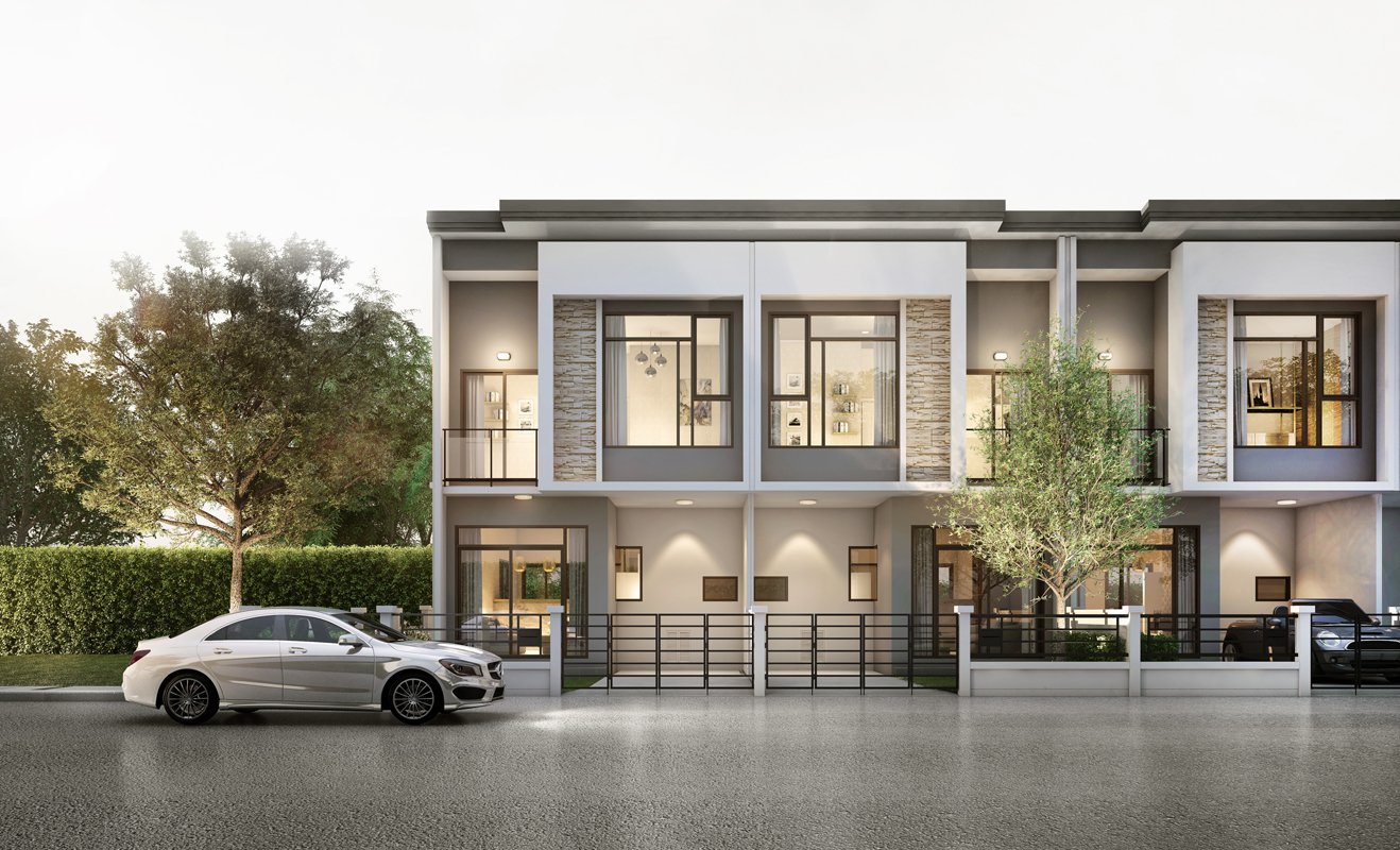 รูปภาพ แกรนด์ พลีโน่ วัชรพล - สุขาภิบาล 5 (Grande Pleno Watcharapol - Sukhapibal 5)