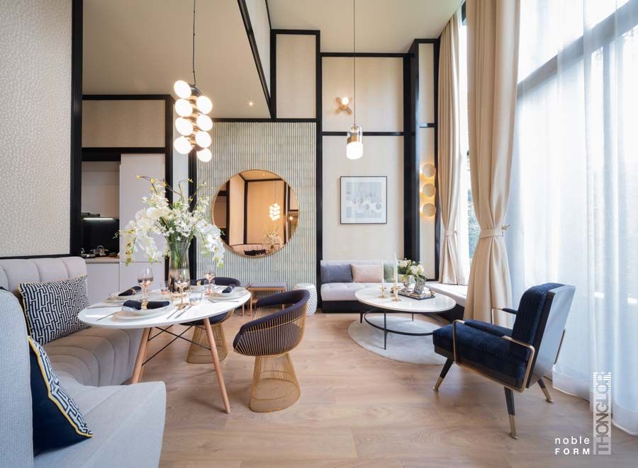 รูปภาพ โนเบิล ฟอร์ม ทองหล่อ (Noble Form Thonglor)