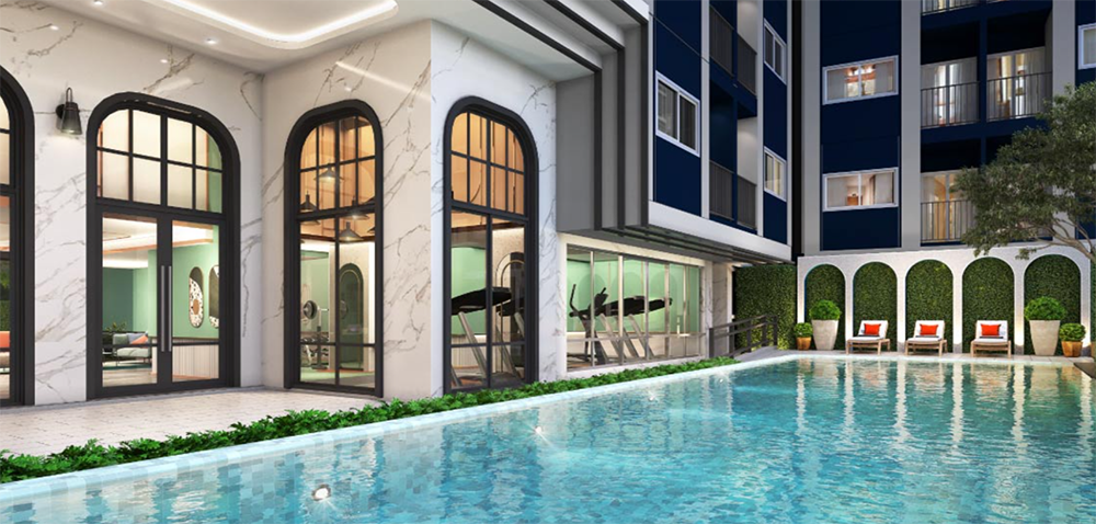 รูปภาพ พลัมคอนโด แจ้งวัฒนะ-ดอนเมือง (Plum condo Chaengwattana-Donmueang)