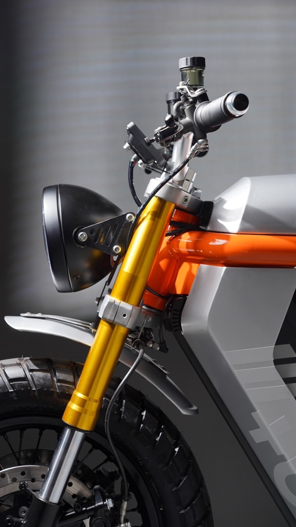 รูปภาพ สตาเลียน Stallions EV TANYA ปี 2023