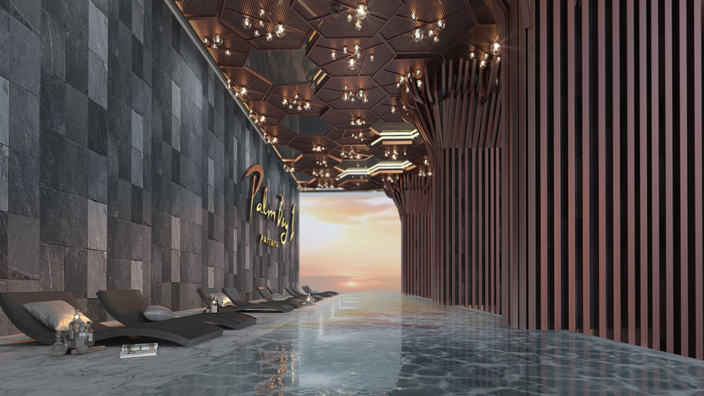 รูปภาพ ปาล์ม เบย์ 1 พัทยา (Palm Bay 1 Pattaya)