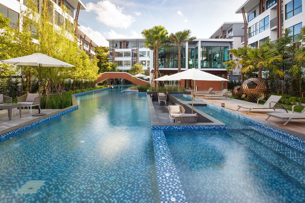 รูปภาพ อะไรซ์ คอนโด มหิดล (Arise Condo Mahidol)